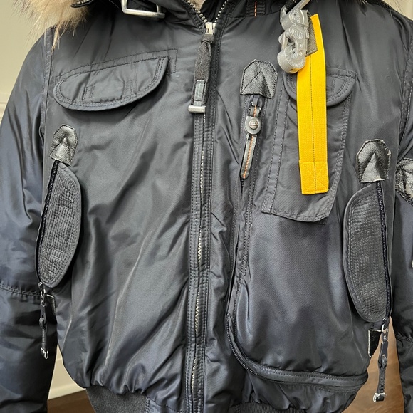 Parajumpers Masterpiece Series Bomber Jacket - Picture 9 of 9
